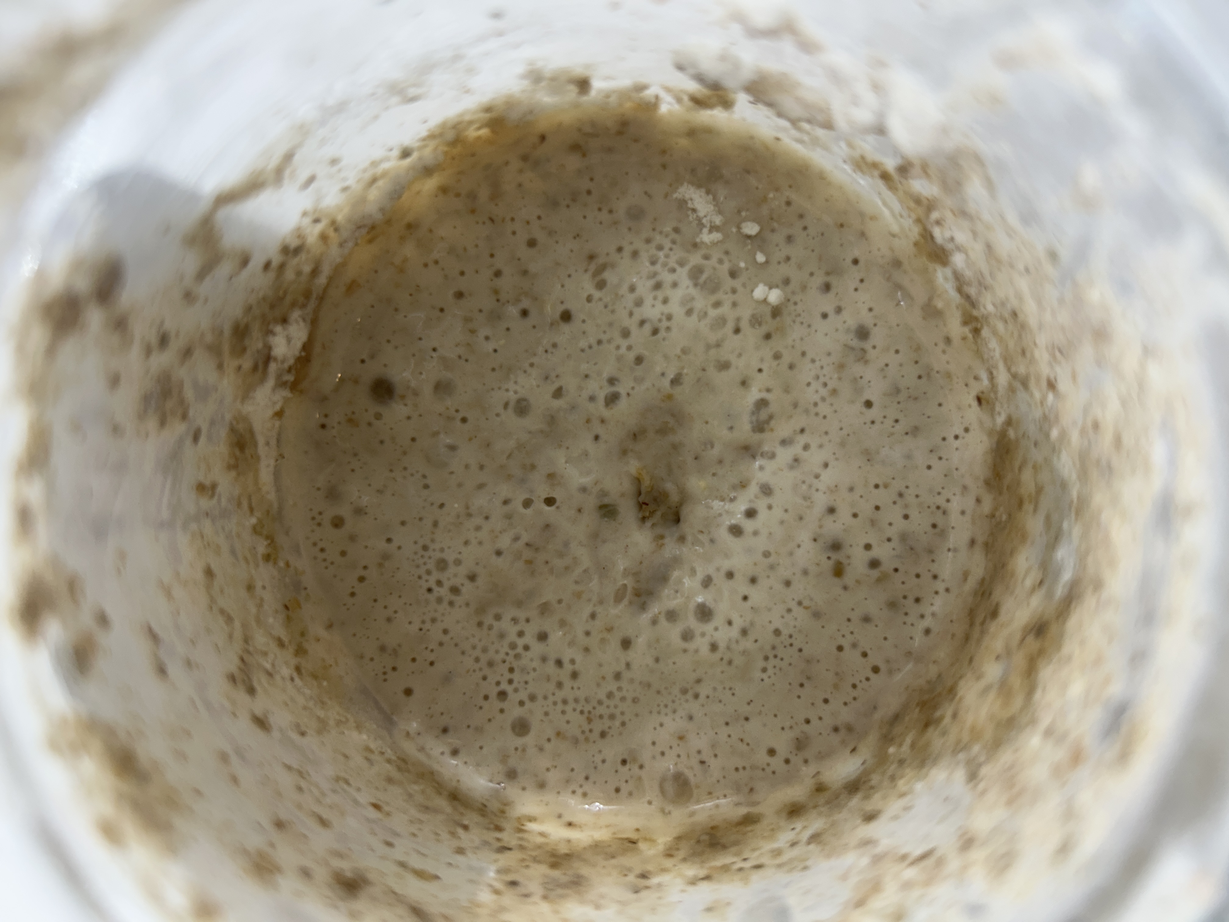 Before feeding Jan 18, 2026