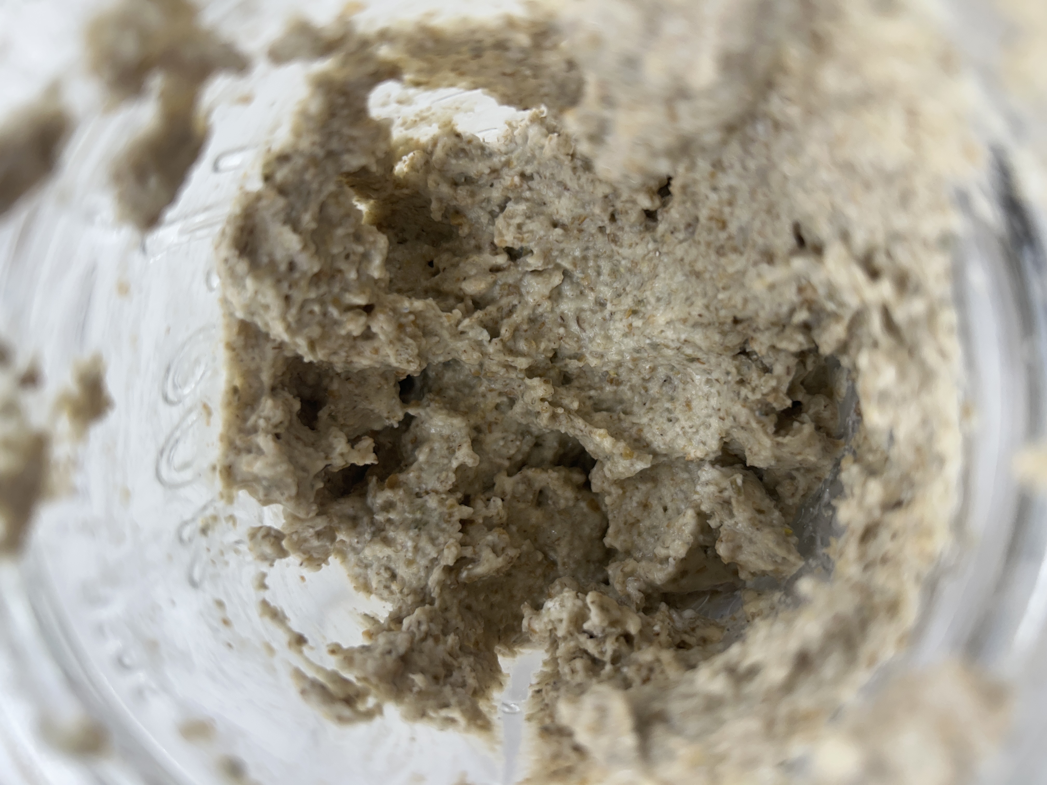 Sourdough feeding