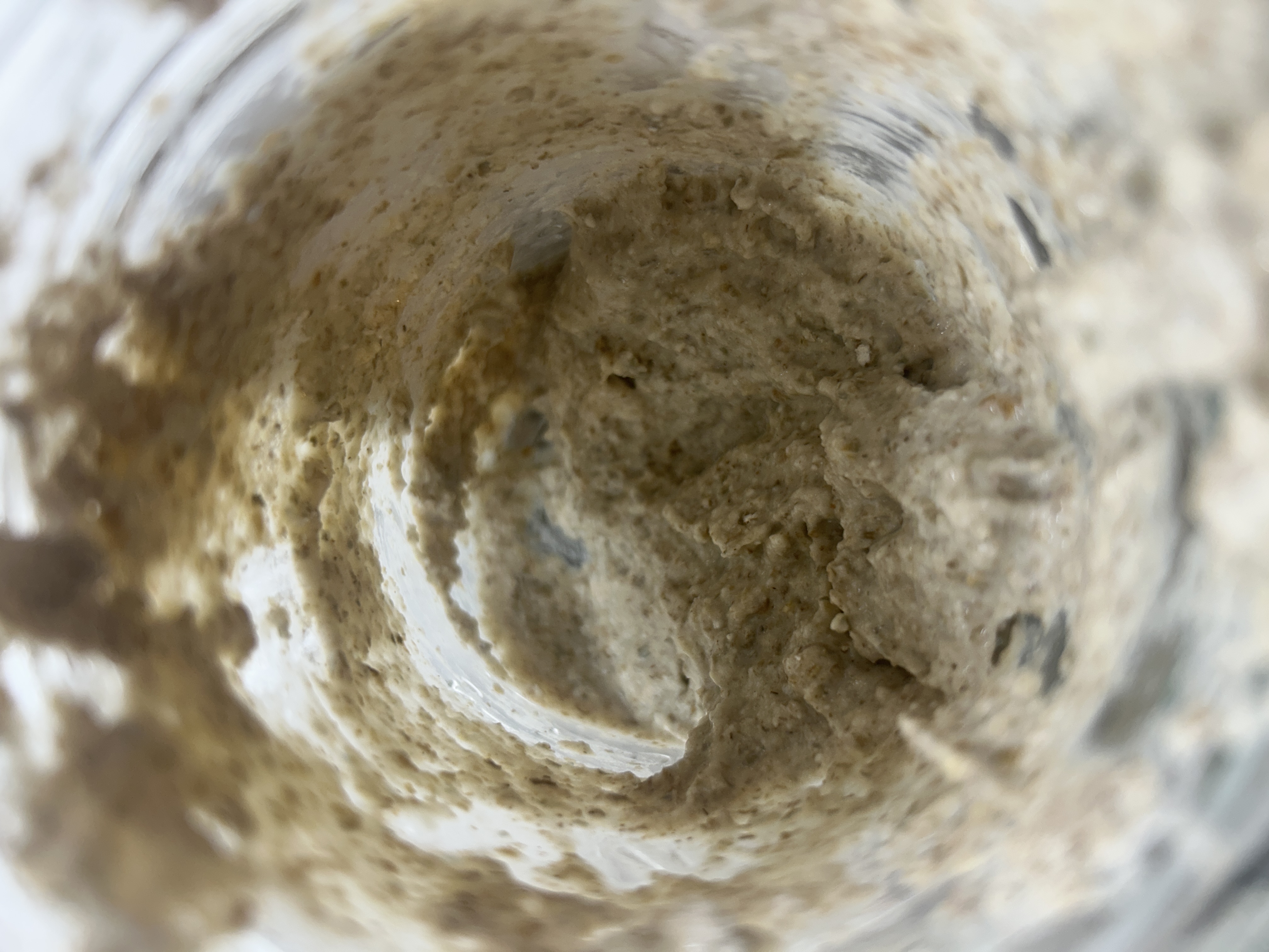 Sourdough feeding